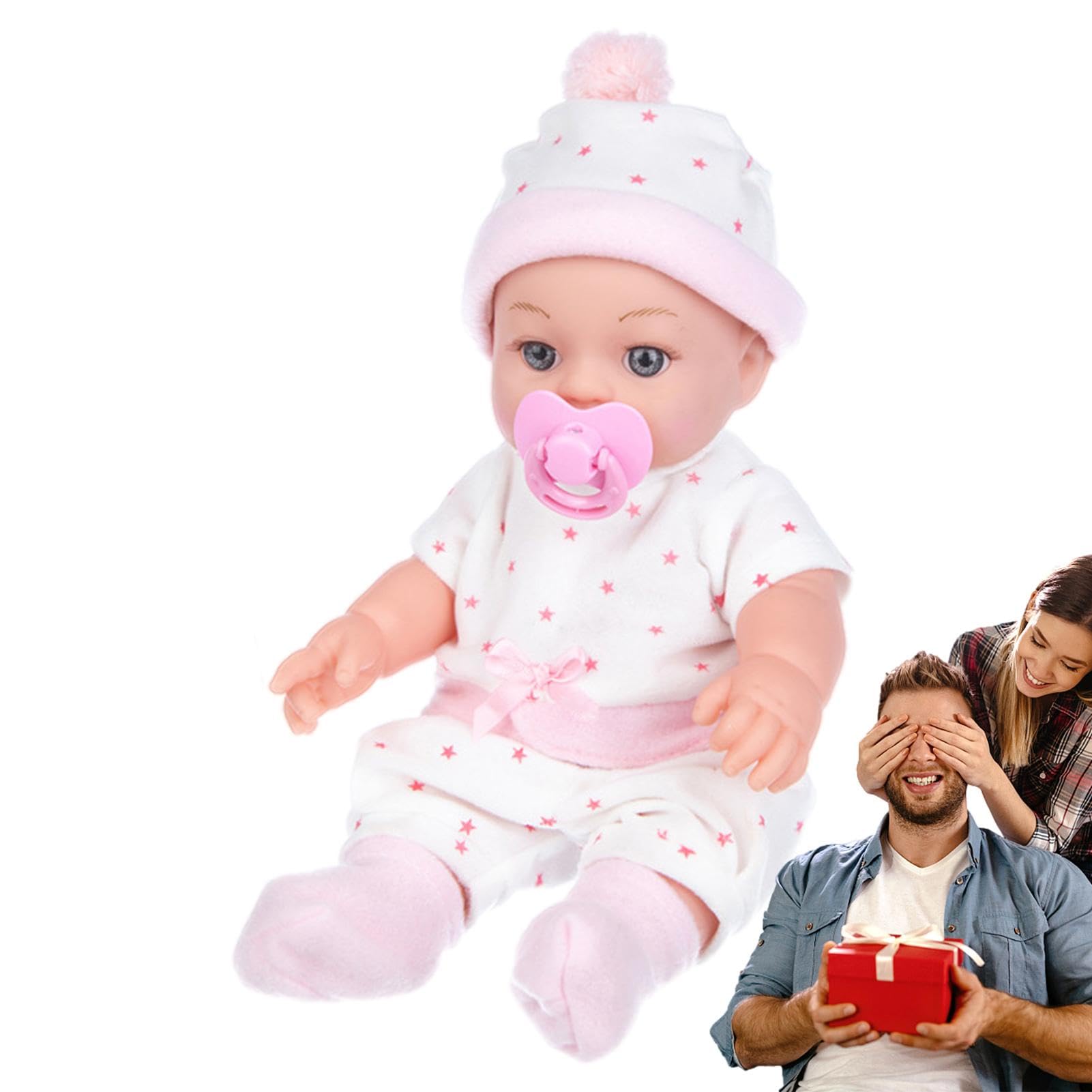 Amazon | ベビー ケア トレーニング ドール 赤ちゃん 人形 マネキン 30